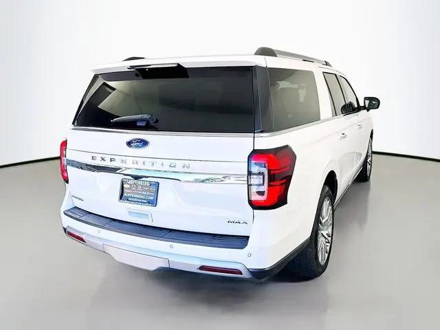 2023 Ford Expedition Limited MAX