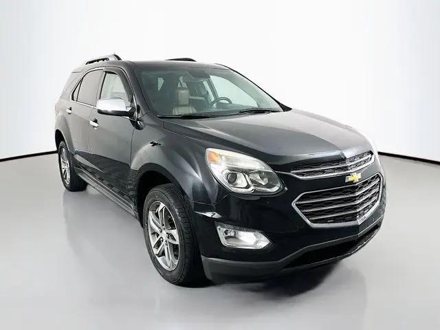 2016 Chevrolet Equinox LTZ for sale in Belleville, IL