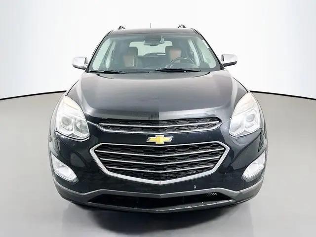 2016 Chevrolet Equinox LTZ