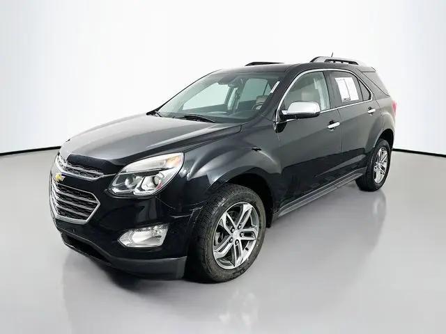 2016 Chevrolet Equinox LTZ