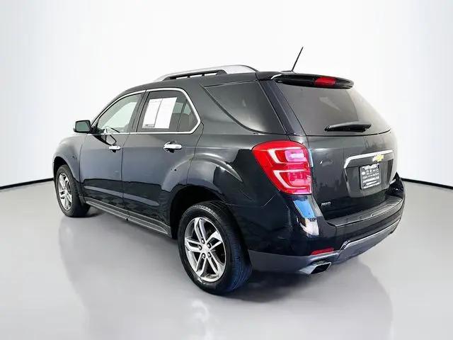 2016 Chevrolet Equinox LTZ