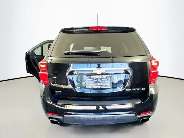 2016 Chevrolet Equinox LTZ