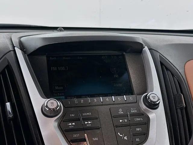 2016 Chevrolet Equinox LTZ
