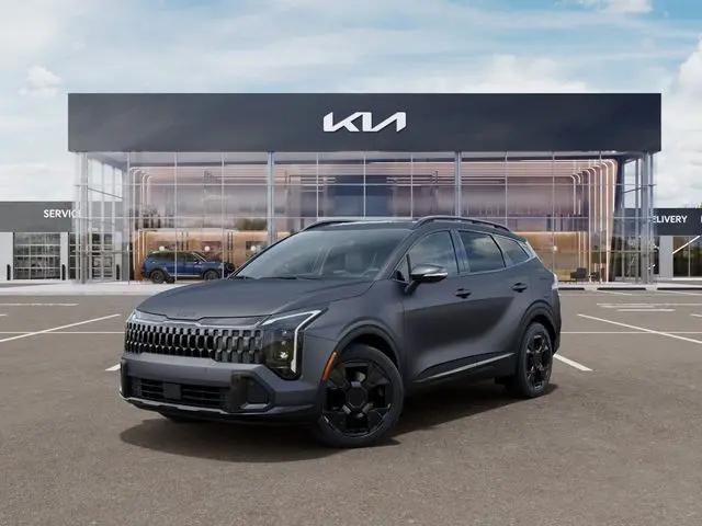 2026 Kia Sportage Hybrid X-Line for sale in Shrewsbury, MA