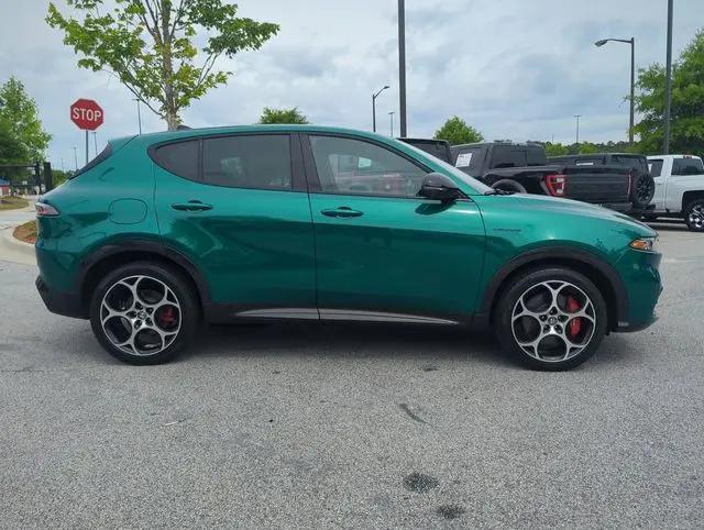 2024 Alfa Romeo Tonale Veloce EAWD