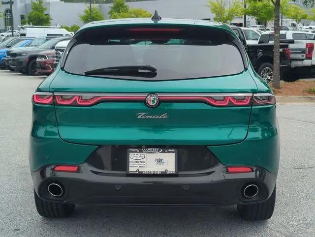 2024 Alfa Romeo Tonale Veloce EAWD
