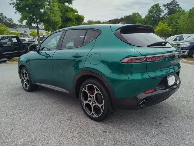 2024 Alfa Romeo Tonale Veloce EAWD