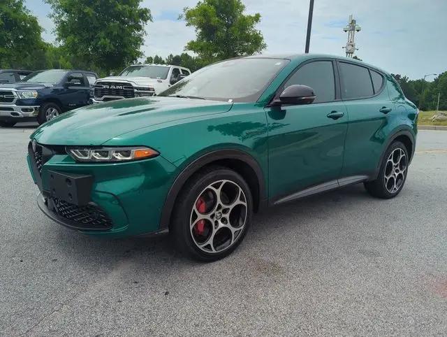 2024 Alfa Romeo Tonale Veloce EAWD