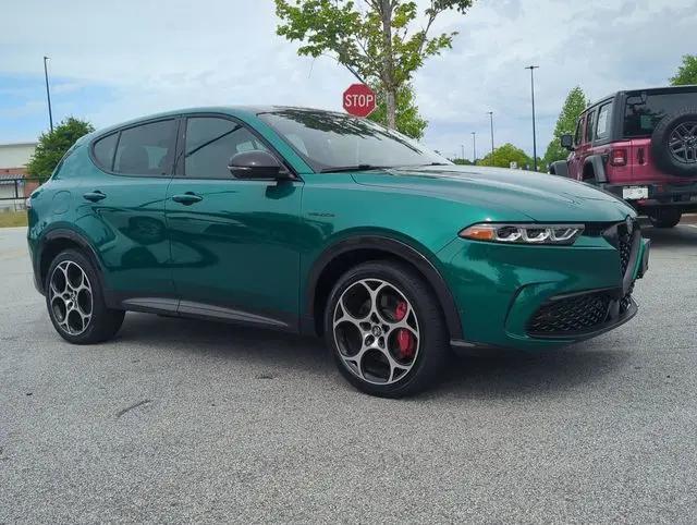 2024 Alfa Romeo Tonale Veloce EAWD