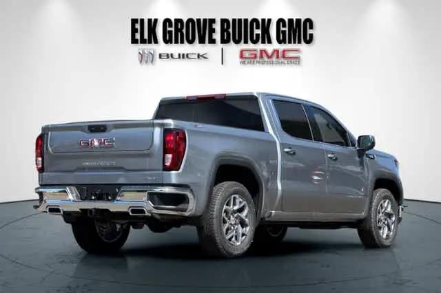 2026 GMC Sierra 1500 Crew Cab, Short Bed, SLE, 4WD