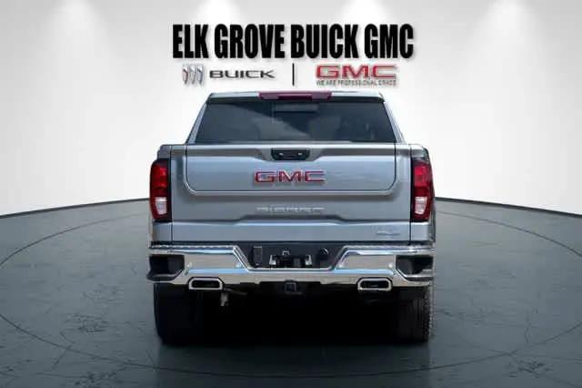2026 GMC Sierra 1500 Crew Cab, Short Bed, SLE, 4WD
