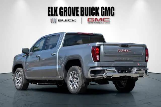 2026 GMC Sierra 1500 Crew Cab, Short Bed, SLE, 4WD
