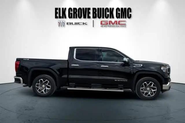 2026 GMC Sierra 1500 Crew Cab, Short Bed, SLT, 4WD