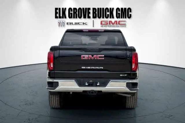 2026 GMC Sierra 1500 Crew Cab, Short Bed, SLT, 4WD