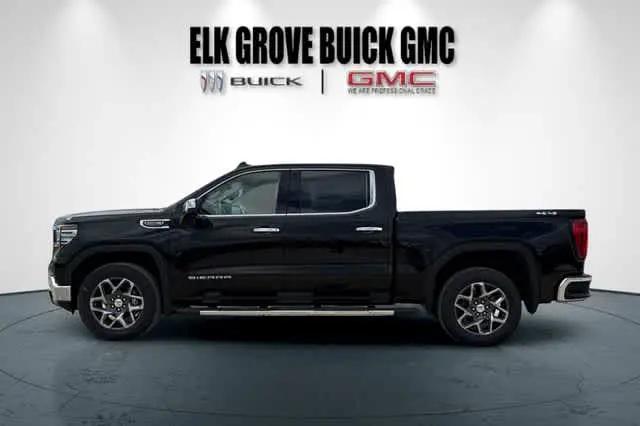 2026 GMC Sierra 1500 Crew Cab, Short Bed, SLT, 4WD