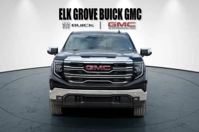 2026 GMC Sierra 1500 Crew Cab, Short Bed, SLT, 4WD