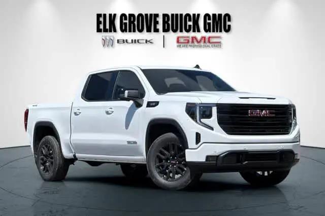 2026 GMC Sierra 1500 Crew Cab, Short Bed, Elevation, 4WD