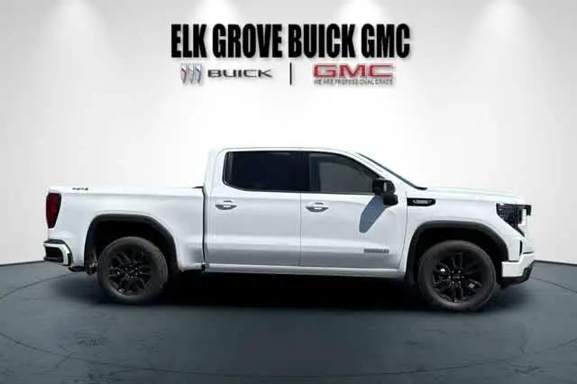 2026 GMC Sierra 1500 Crew Cab, Short Bed, Elevation, 4WD
