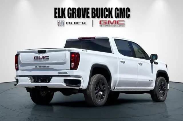 2026 GMC Sierra 1500 Crew Cab, Short Bed, Elevation, 4WD