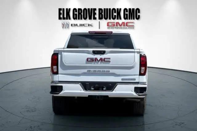 2026 GMC Sierra 1500 Crew Cab, Short Bed, Elevation, 4WD