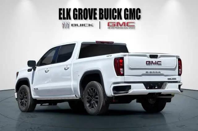 2026 GMC Sierra 1500 Crew Cab, Short Bed, Elevation, 4WD