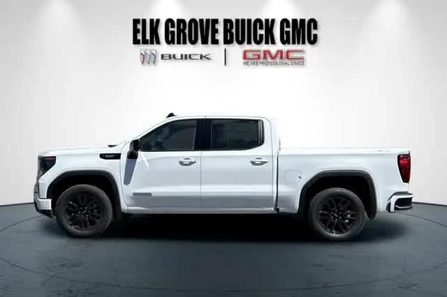2026 GMC Sierra 1500 Crew Cab, Short Bed, Elevation, 4WD