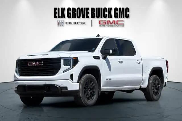 2026 GMC Sierra 1500 Crew Cab, Short Bed, Elevation, 4WD