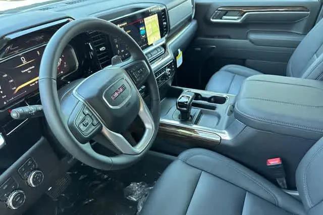 2026 GMC Sierra 1500 Crew Cab, Short Bed, Elevation, 4WD