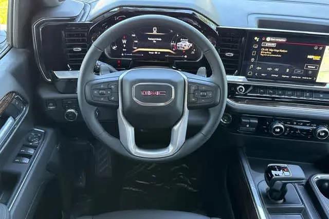 2026 GMC Sierra 1500 Crew Cab, Short Bed, Elevation, 4WD