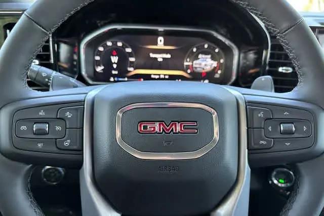 2026 GMC Sierra 1500 Crew Cab, Short Bed, Elevation, 4WD