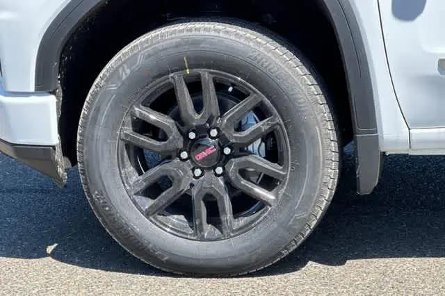 2026 GMC Sierra 1500 Crew Cab, Short Bed, Elevation, 4WD