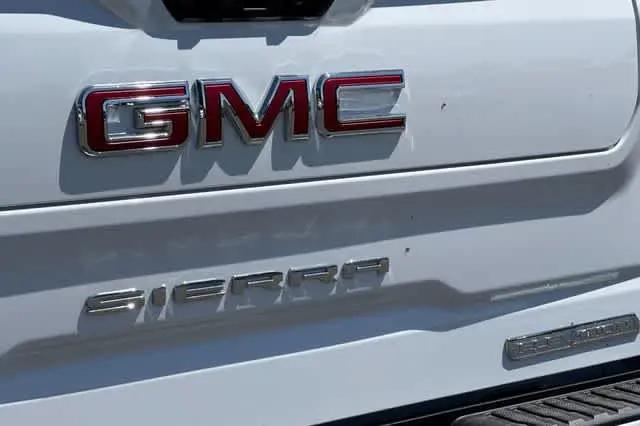 2026 GMC Sierra 1500 Crew Cab, Short Bed, Elevation, 4WD