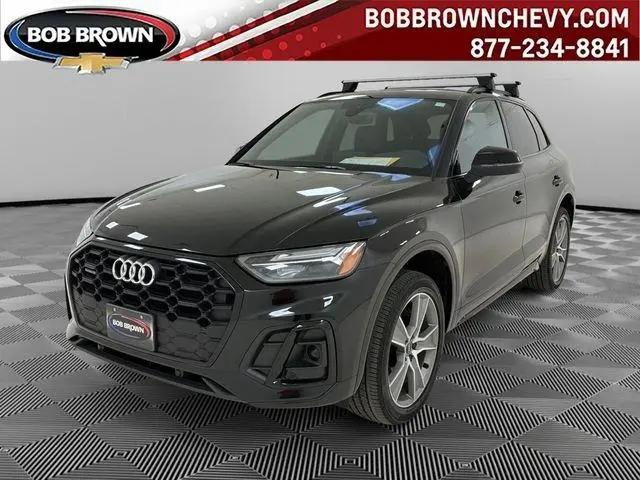 2025 Audi Q5 Premium 45 TFSI S line quattro for sale in Urbandale, IA