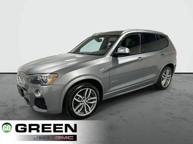 2017 BMW X3 xDrive28i for sale in Davenport, IA