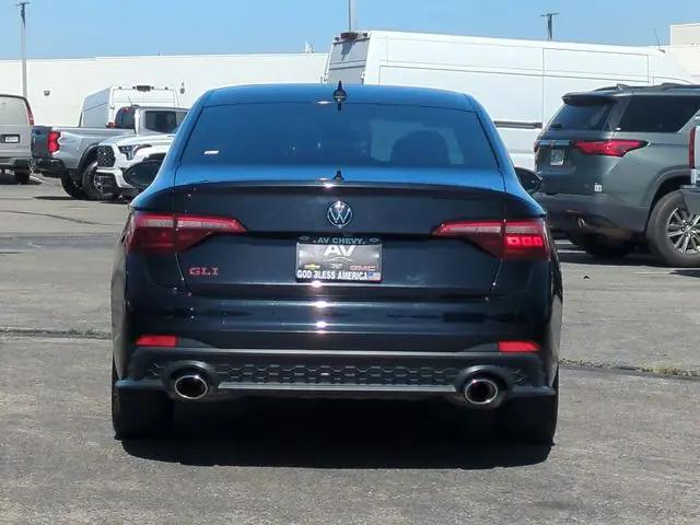 2023 Volkswagen Jetta GLI 2.0T Autobahn