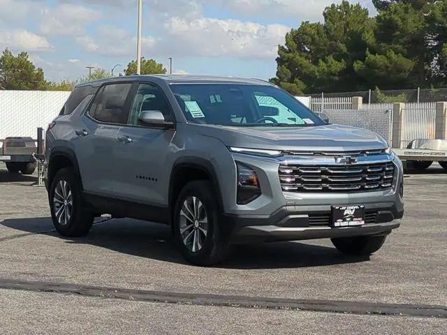 2026 Chevrolet Equinox FWD LT