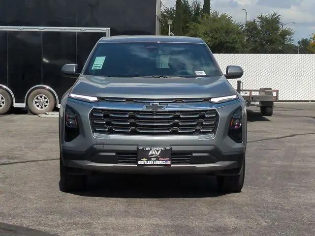 2026 Chevrolet Equinox FWD LT