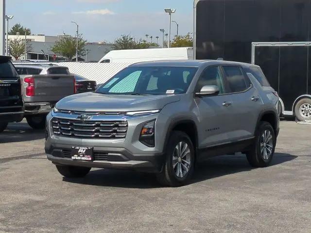 2026 Chevrolet Equinox FWD LT