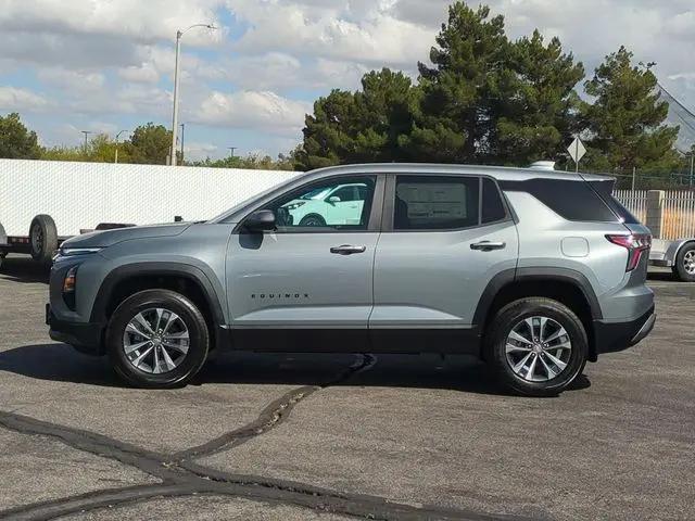 2026 Chevrolet Equinox FWD LT