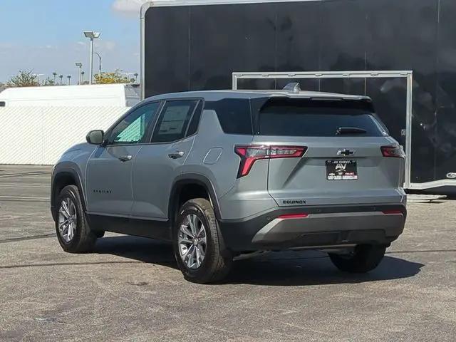 2026 Chevrolet Equinox FWD LT