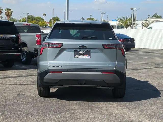 2026 Chevrolet Equinox FWD LT