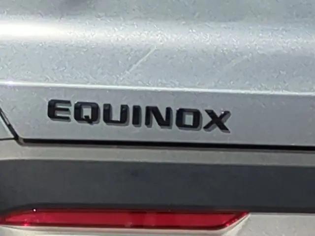 2026 Chevrolet Equinox FWD LT