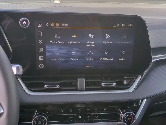 2026 Chevrolet Equinox FWD LT