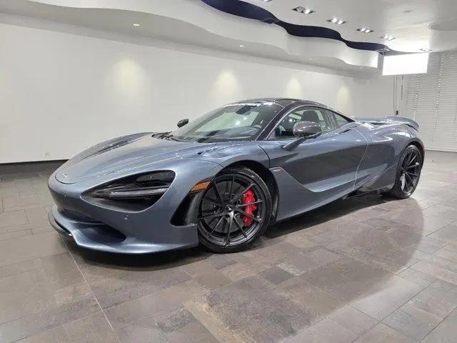 2024 McLaren 750S Coupe for sale in West Palm Beach, FL