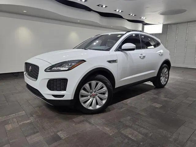 2020 Jaguar E-PACE SE P250 AWD Automatic for sale in West Palm Beach, FL