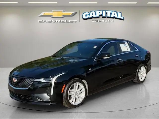 2023 Cadillac CT4 Luxury for sale in Wake Forest, NC