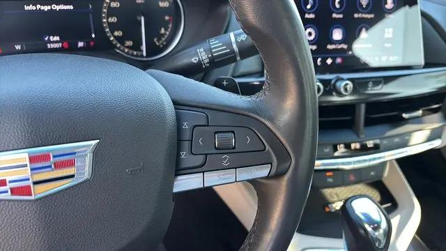 2023 Cadillac CT4 Luxury