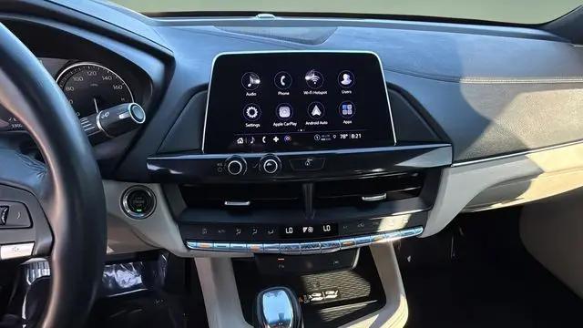 2023 Cadillac CT4 Luxury