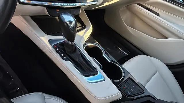 2023 Cadillac CT4 Luxury