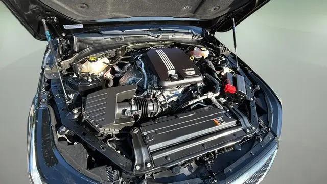 2023 Cadillac CT4 Luxury